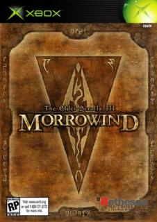 Elder Scrolls III: Morrowind (Xbox)