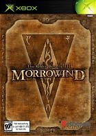 Elder Scrolls III: Morrowind - Xbox Cover & Box Art
