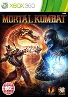 Mortal Kombat - Xbox 360 Cover & Box Art