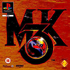 Mortal Kombat 3 - PlayStation Cover & Box Art