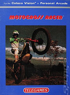 Motocross Racer (Colecovision)
