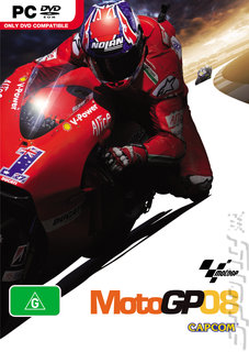 Moto GP '08 (PC)