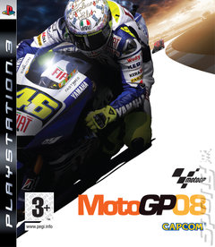 Moto GP '08 (PS3)