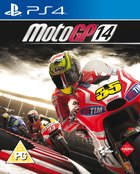 MotoGP 14 - PS4 Cover & Box Art