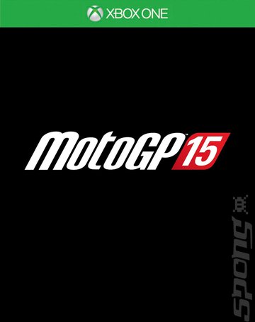 MotoGP 15 - Xbox One Cover & Box Art