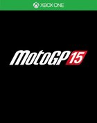MotoGP 15 - Xbox One Cover & Box Art