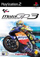 Moto GP3 - PS2 Cover & Box Art