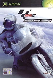 MotoGP: Ultimate Racing Technology (Xbox)