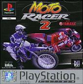 Moto Racer 2 - PlayStation Cover & Box Art