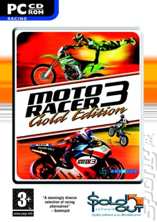 Moto Racer 3 Gold Edition (PC)