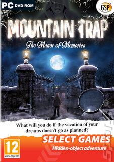 Mountain Trap: The Manor of Memories (PC)
