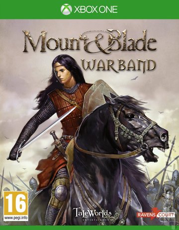 Mount & Blade: Warband - Xbox One Cover & Box Art