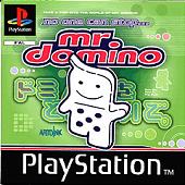 Mr Domino - PlayStation Cover & Box Art