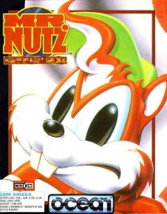 Mr Nutz - Amiga Cover & Box Art