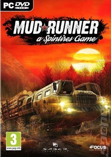 Mud Runner: A Spintires Game (PC)