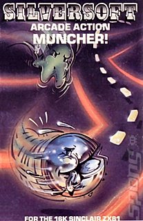 Muncher (ZX-81)