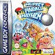 Muppet Pinball Mayhem (GBA)