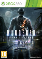 Murdered: Soul Suspect - Xbox 360 Cover & Box Art