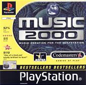 Music 2000 - PlayStation Cover & Box Art