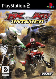 MX Vs. ATV Untamed (PS2)