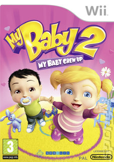My Baby 2: My Baby Grew Up (Wii)