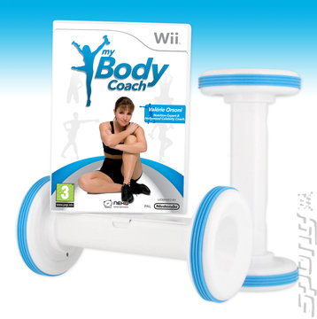 My Body Coach - Wii Cover & Box Art