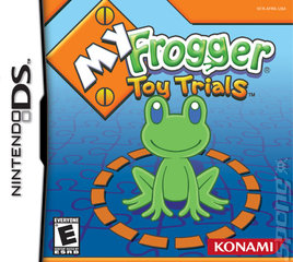 My Frogger Toy Trials (DS/DSi)