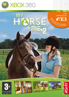 My Horse and Me 2 (Xbox 360)