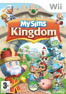 MySims Kingdom (Wii)