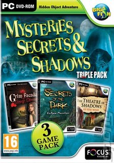 Mysteries, Secrets & Shadows Triple Pack (PC)