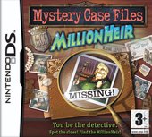 Mystery Case Files: MillionHeir (DS/DSi)