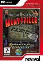 Mystery Case Files: Huntsville - PC Cover & Box Art
