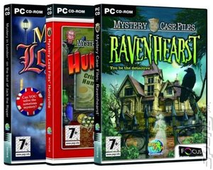 Mystery Case Files Triple Pack (PC)
