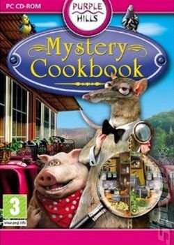 Mystery Cookbook - PC Cover & Box Art