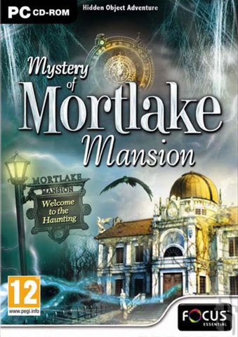 Mystery of Mortlake Mansion - PC Cover & Box Art