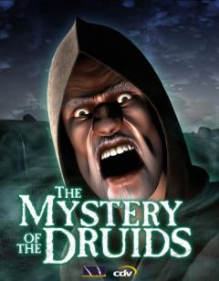 Mystery of the Druids - PC Cover & Box Art