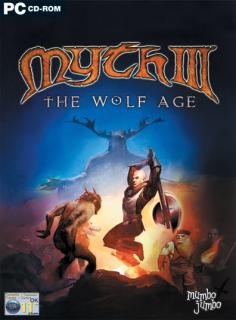 Myth 3: The Wolf Age - PC Cover & Box Art