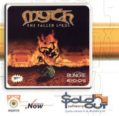 Myth: The Fallen Lords - PC Cover & Box Art