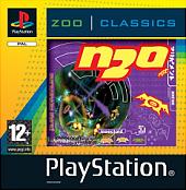 N2O - PlayStation Cover & Box Art