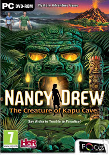 Nancy Drew: The Creature of Kapu Cave (PC)