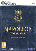 Napoleon: Total War - PC Cover & Box Art