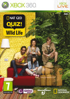 Nat Geo Quiz!: WildLife - Xbox 360 Cover & Box Art