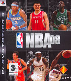 NBA 08 - PS3 Cover & Box Art