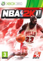 NBA 2K11 - Xbox 360 Cover & Box Art