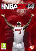 NBA 2K14 - PS3 Cover & Box Art