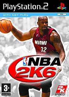 NBA 2K6 (PS2)