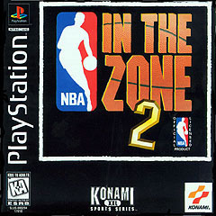 NBA: In the Zone 2 (PlayStation)