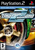 Need For Speed: Underground 2 - PS2 Cover & Box Art