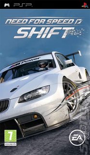 Need For Speed: SHIFT (PSP)