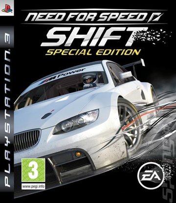 cheat codes for need for speed shift ps3